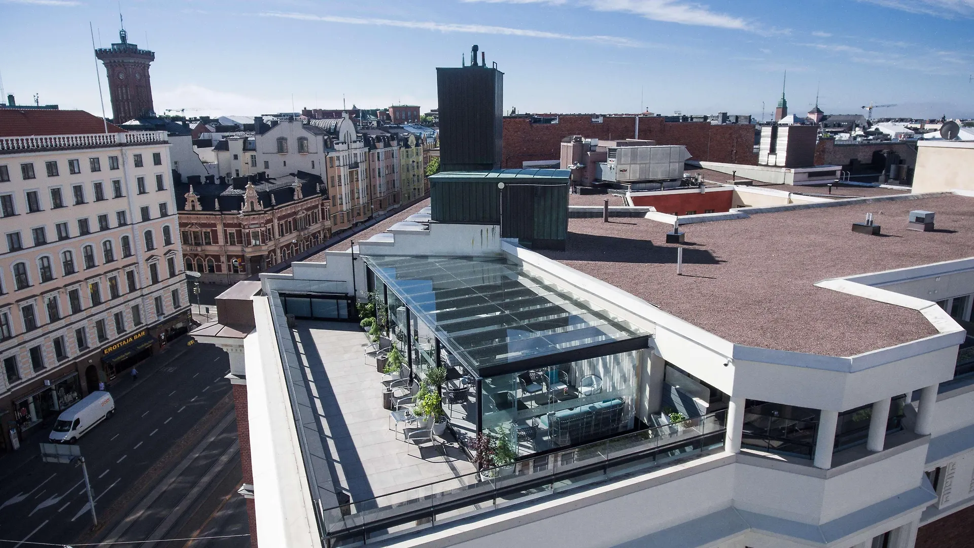 Hotel Klaus K Helsinki