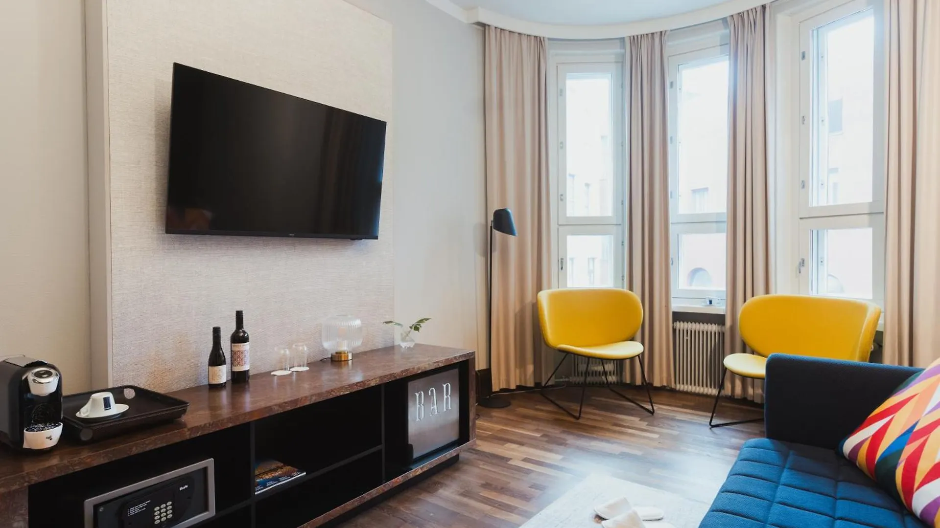 ****  Hotel Klaus K Helsinki Finland
