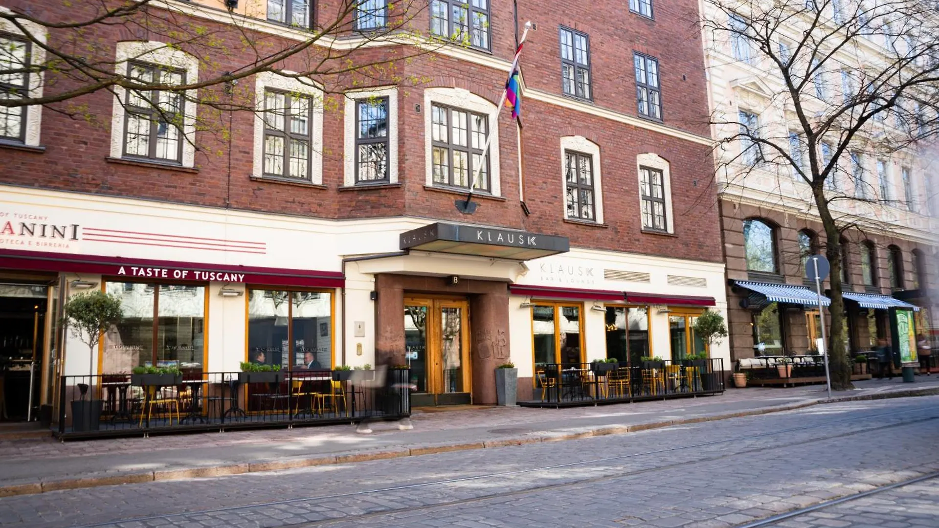 Hotel Klaus K Helsinki Finland