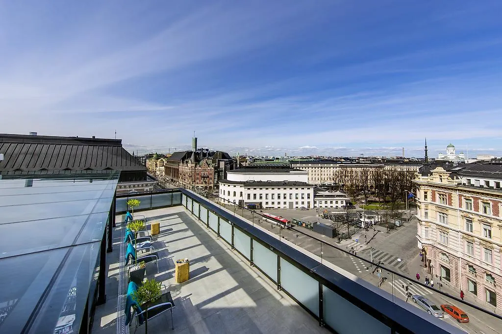 Hotel Klaus K Helsinki