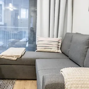 Sleepwell Rio- Tyynimeri With Private Sauna And Parking Apartment