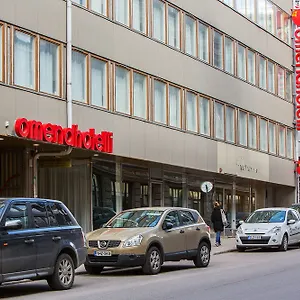 Omena Loennrotinkatu Отель