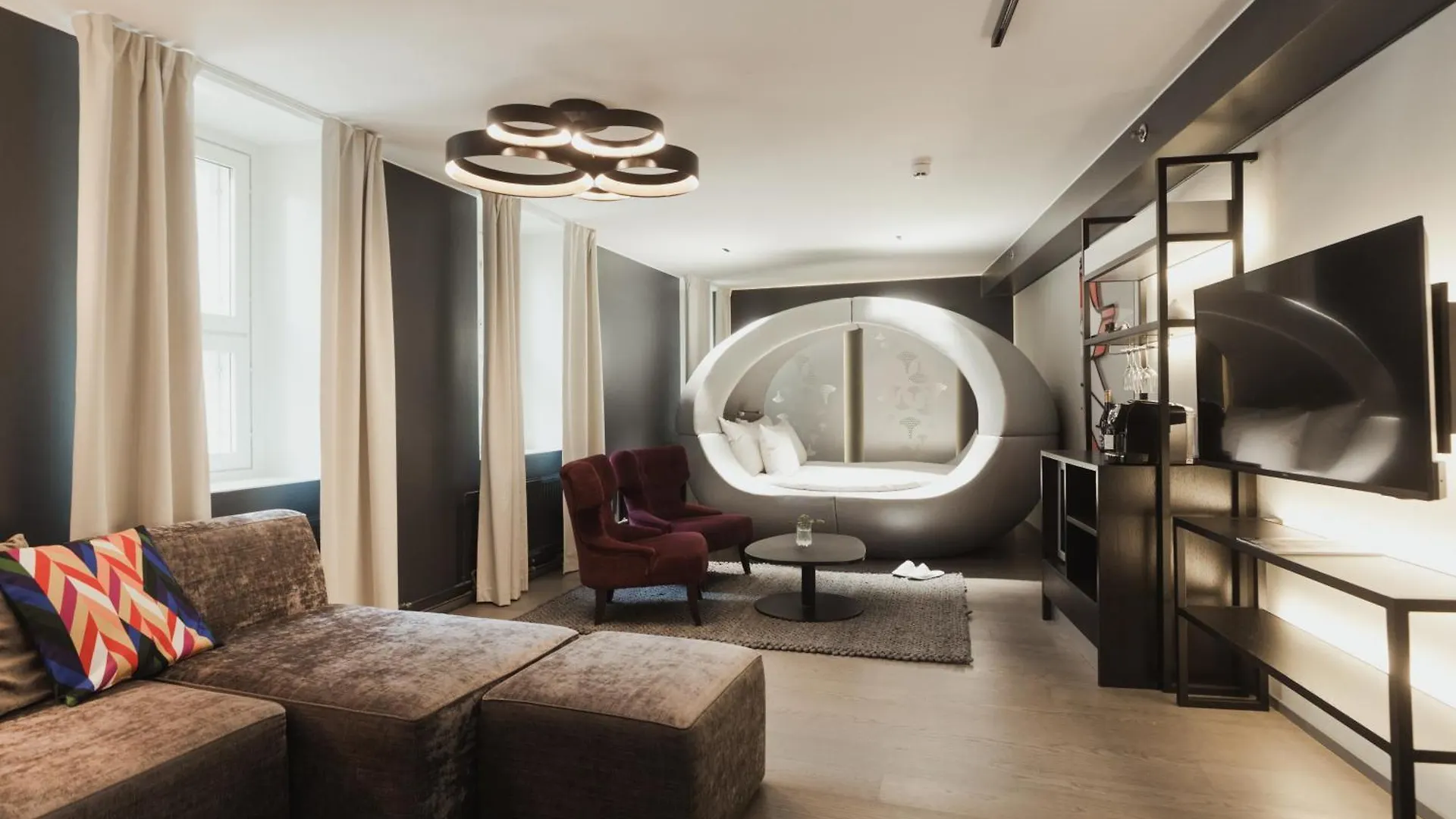 ****  Hotel Klaus K Ελσίνκι Φινλανδία
