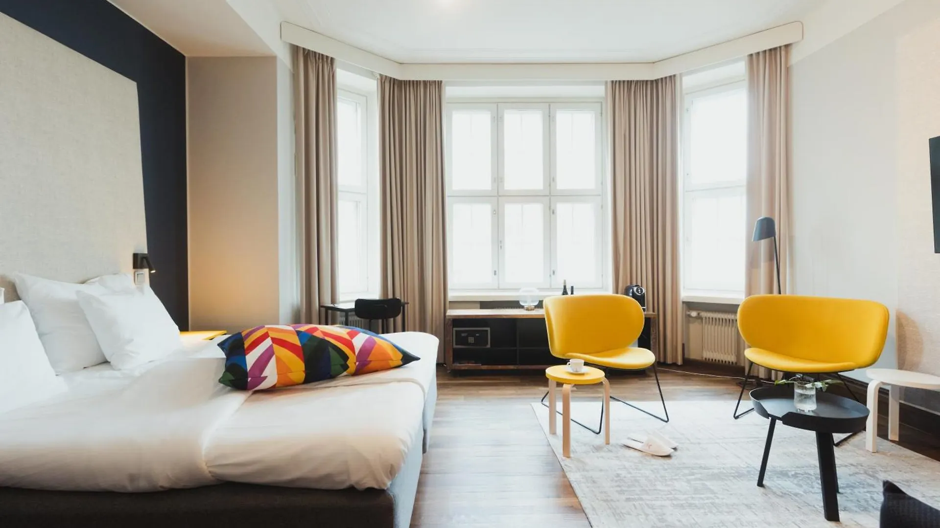 Hotel Klaus K Ελσίνκι 4*,