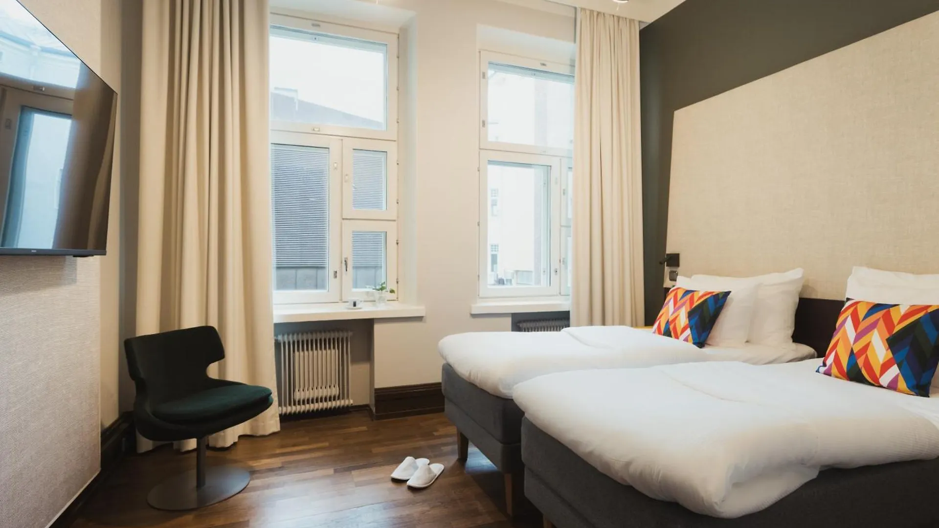 Hotel Klaus K Ελσίνκι 4*,