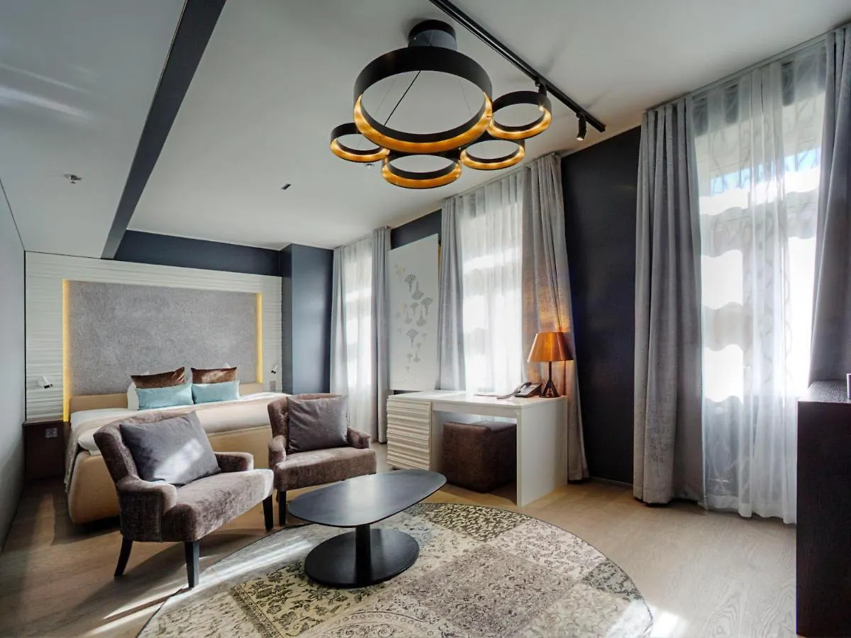 Hotel Klaus K Ελσίνκι 4*,  Φινλανδία