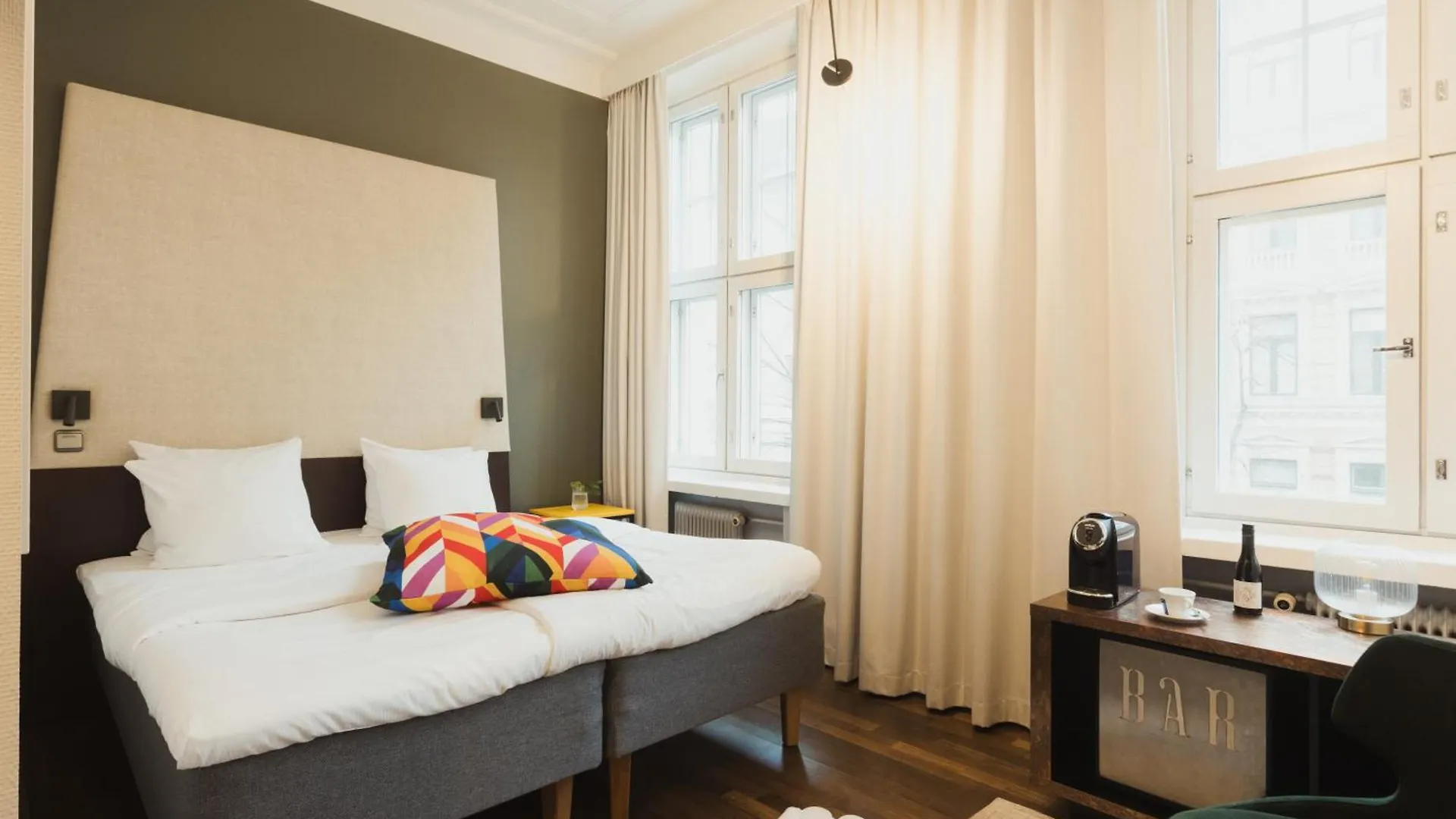 Hotel Klaus K Helsinki
